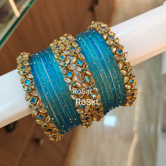 Skyblue set