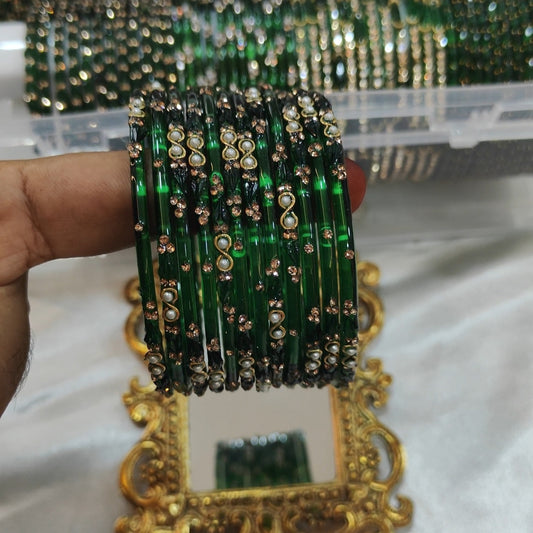 Darkgreen combo box (10 sets selective without box)