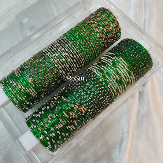 Darkgreen combo box (10 sets selective)