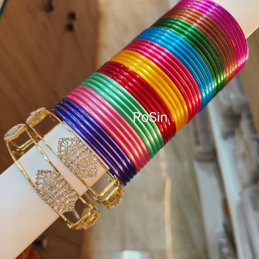 10in1 changeable bangles 1 box