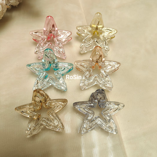 Star crystal clutch combo 1 (1 piece)