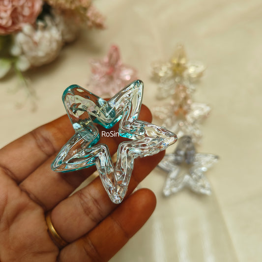 Star crystal clutch combo 1 (1 piece)