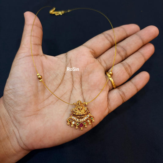 Lakshmi pendent Invincible