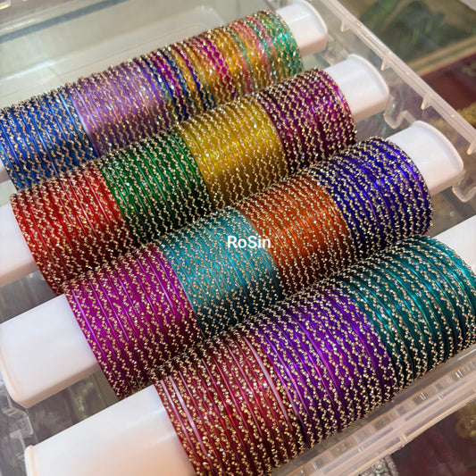 Minnale 2 baby bangles (1 dozen)