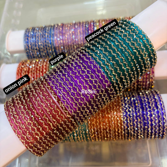 Minnale 2 baby bangles (1 dozen)