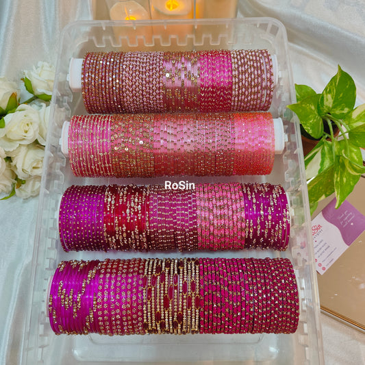 Pink delight combo box(20 sets selective)