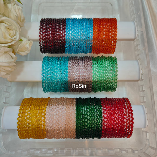 Maggie dozen bangles set(1 dozen)