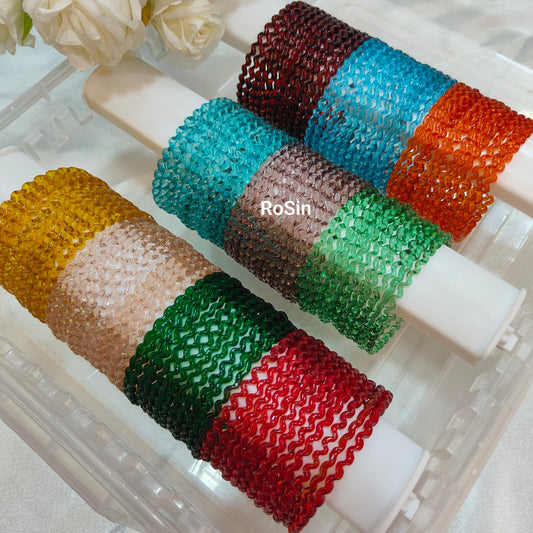 Maggie dozen bangles set(1 dozen)