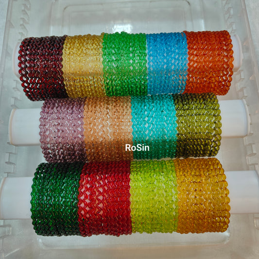 Maggie dozen bangles set(1 dozen)