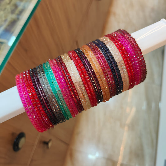 2.4 ready mix set (34 bangles)