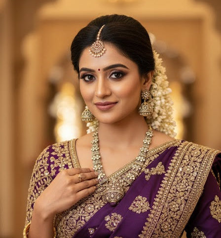 Victorian elephant tusk model pastel pink